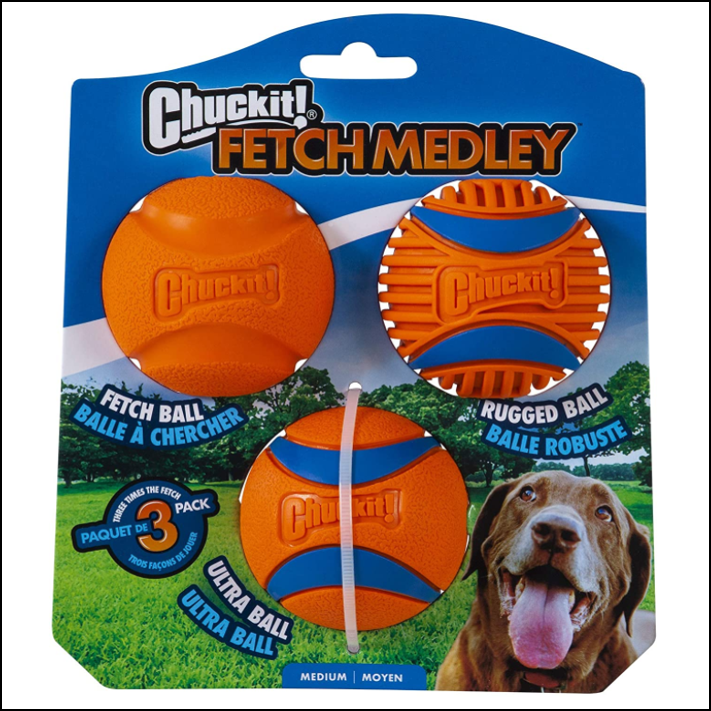 Dog Toys & Training Aids