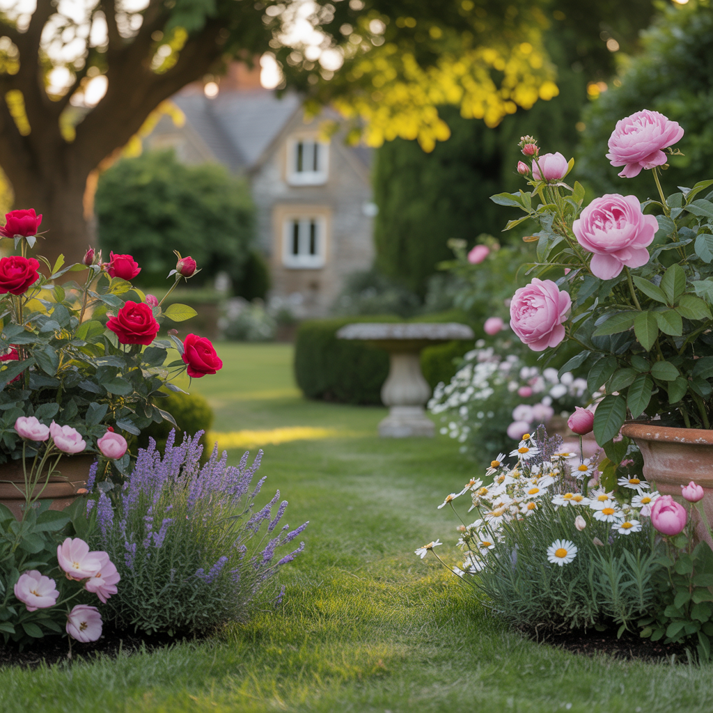 Lawn & Plant Care