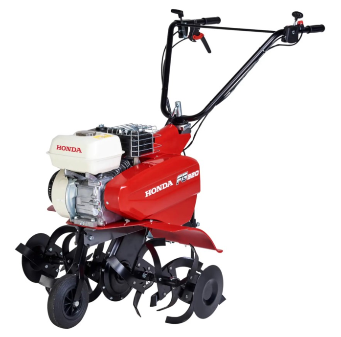 Lawn & Soil Care Machinery