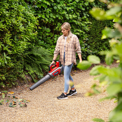 Cordless Leaf Blowers
