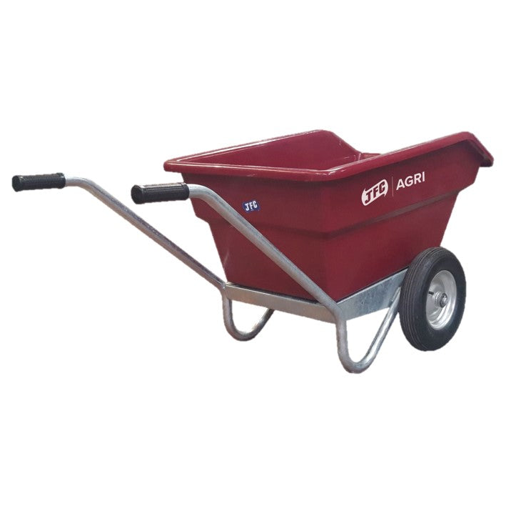 JFC Agri Berry Tipping Wheelbarrow 250L 1