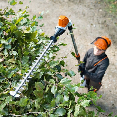Long Reach Hedge Trimmers