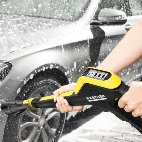 Pressure Washer Cleaning Fluids & Accessories