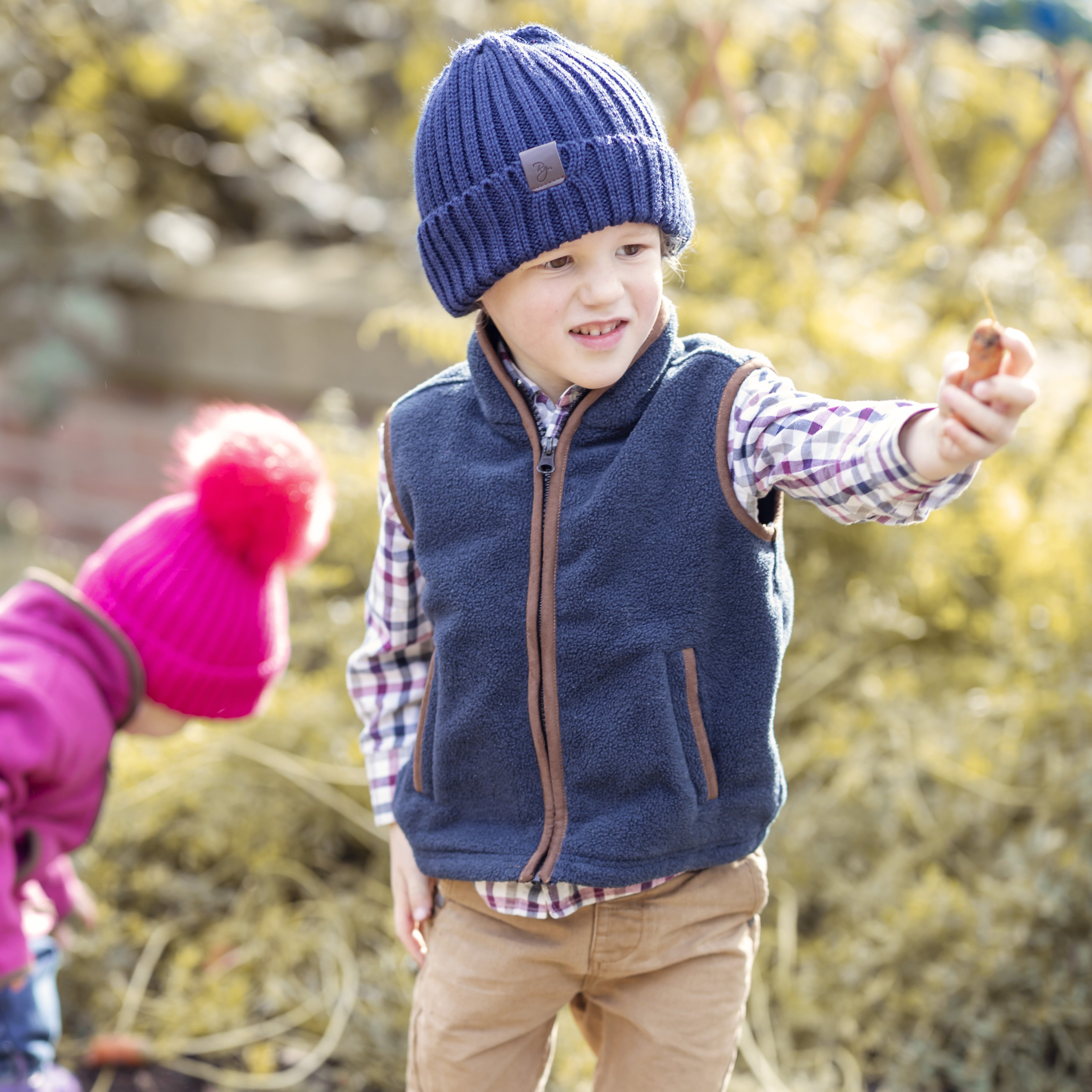 Kids Gilets