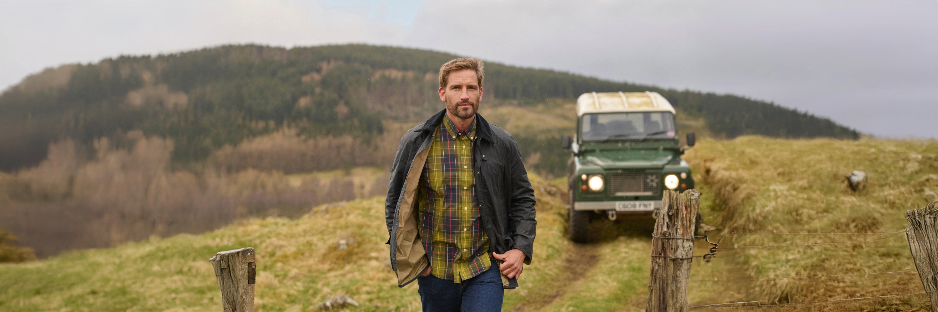 Schoffel Ptarmigan Superlight Shooting Coat 2