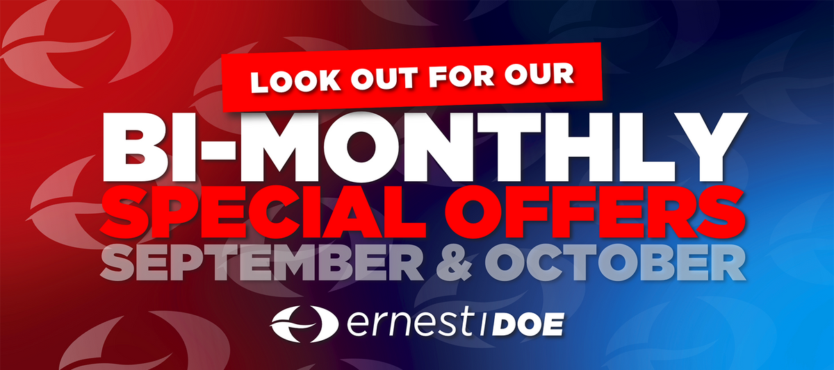 Bi-Monthly Special Offers