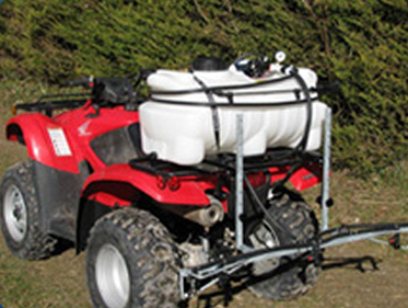 Sprayer Boom