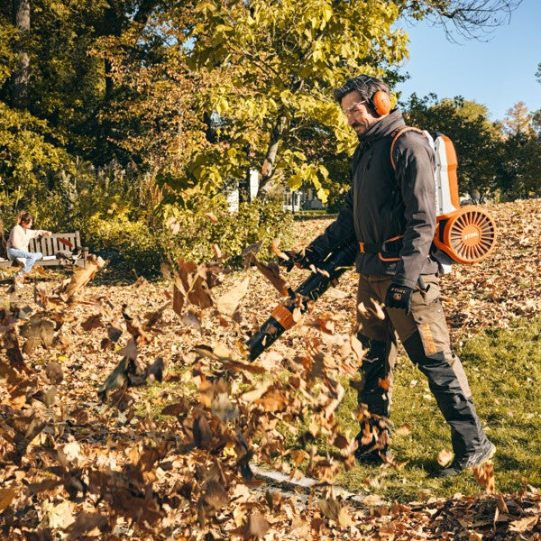 Backpack Leaf Blowers