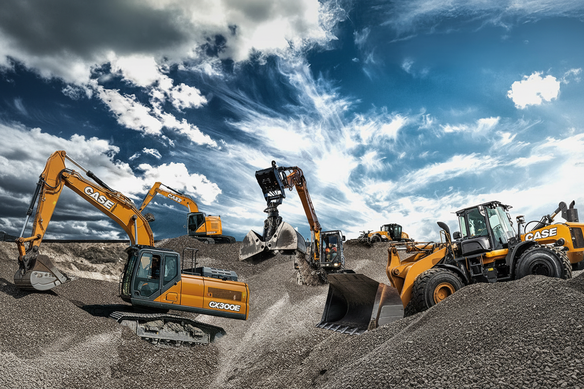 Construction Machinery
