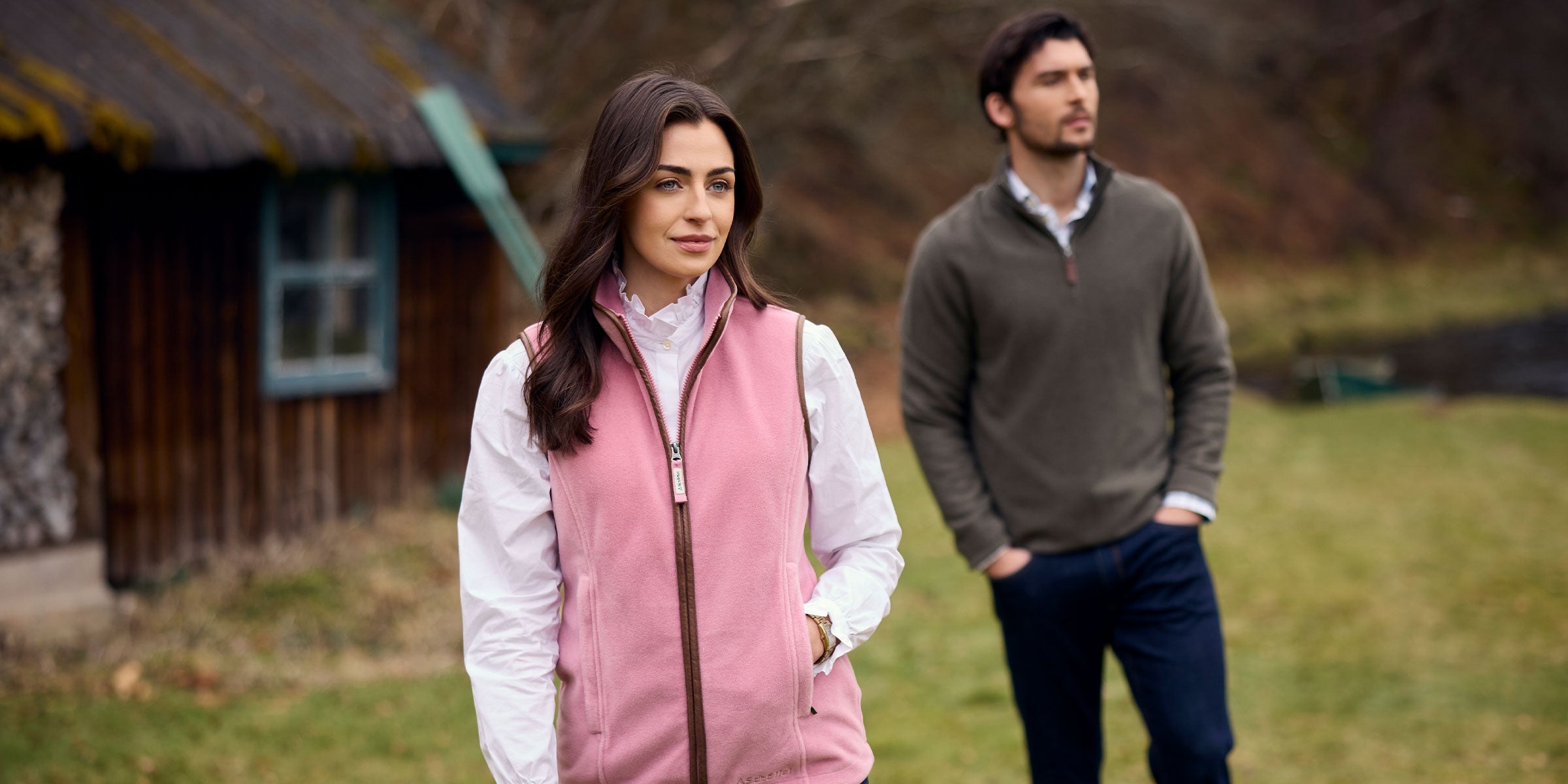 Schoffel Gilets