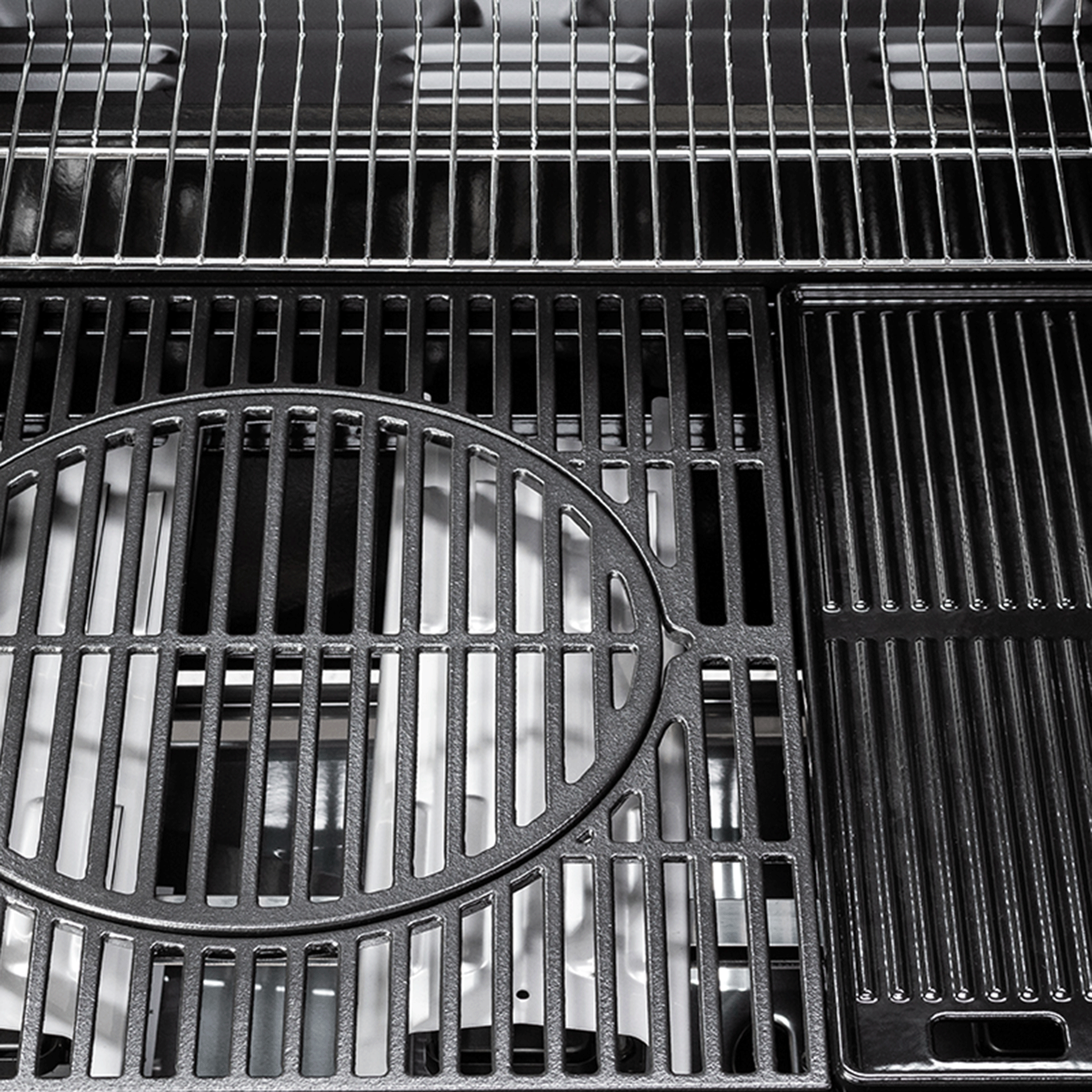 Sahara S350 3 Burner Gas Barbecue
