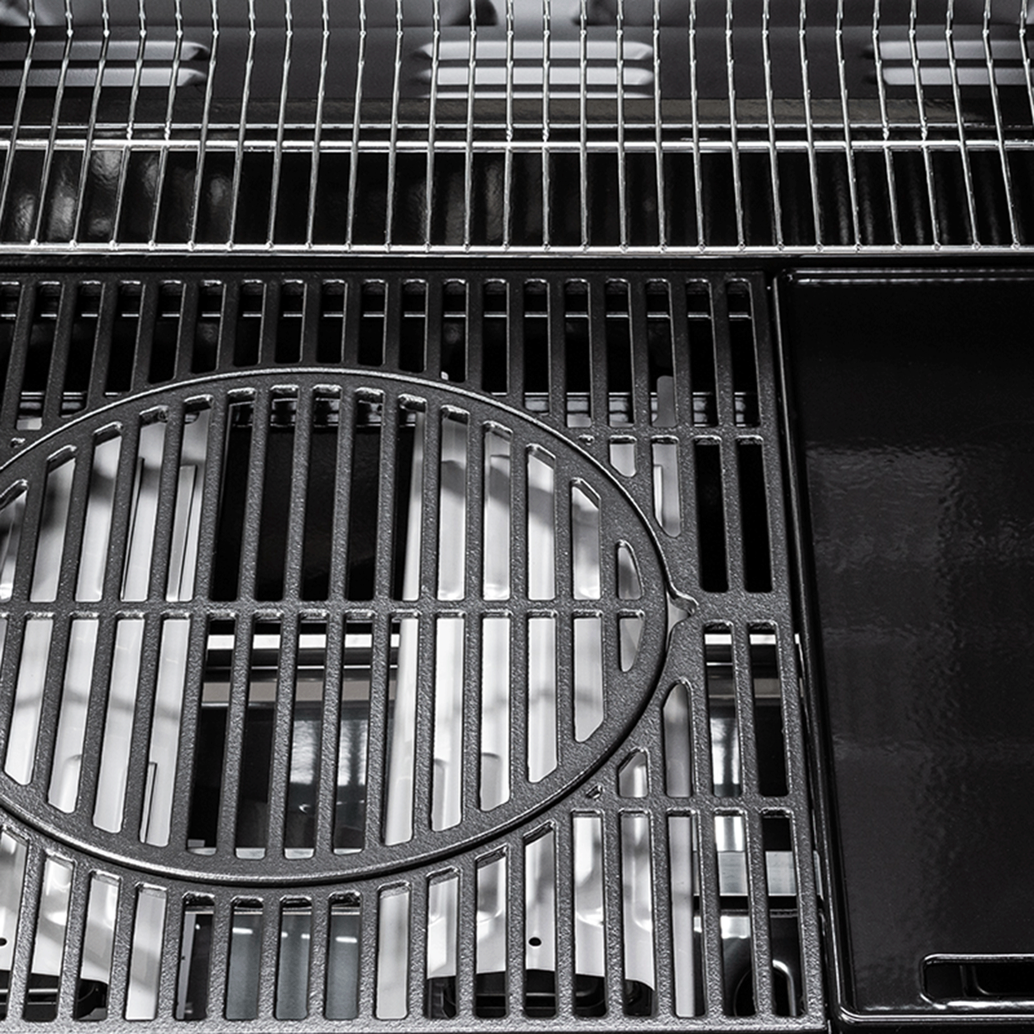 Sahara S350 3 Burner Gas Barbecue