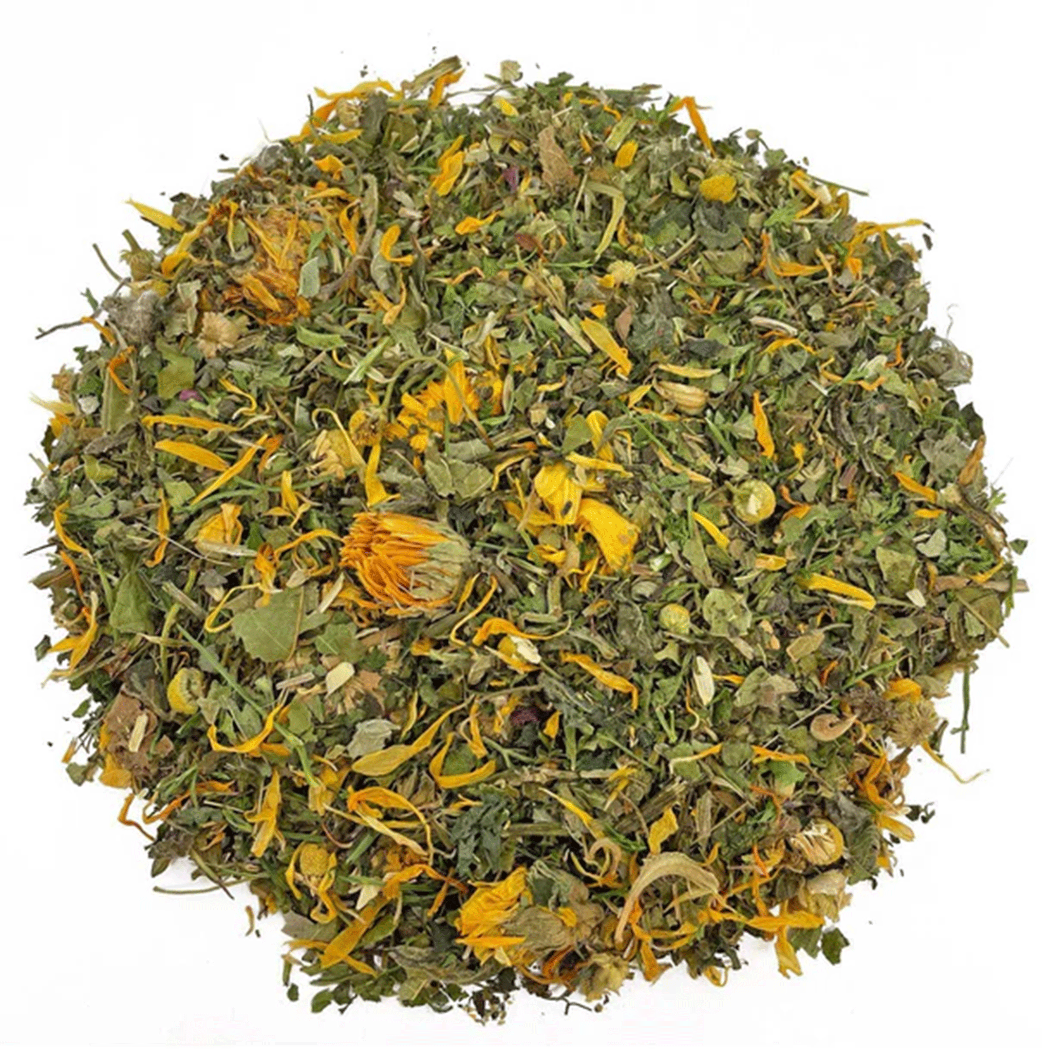 Natures Grub Healthy Hen Herbs 200g
