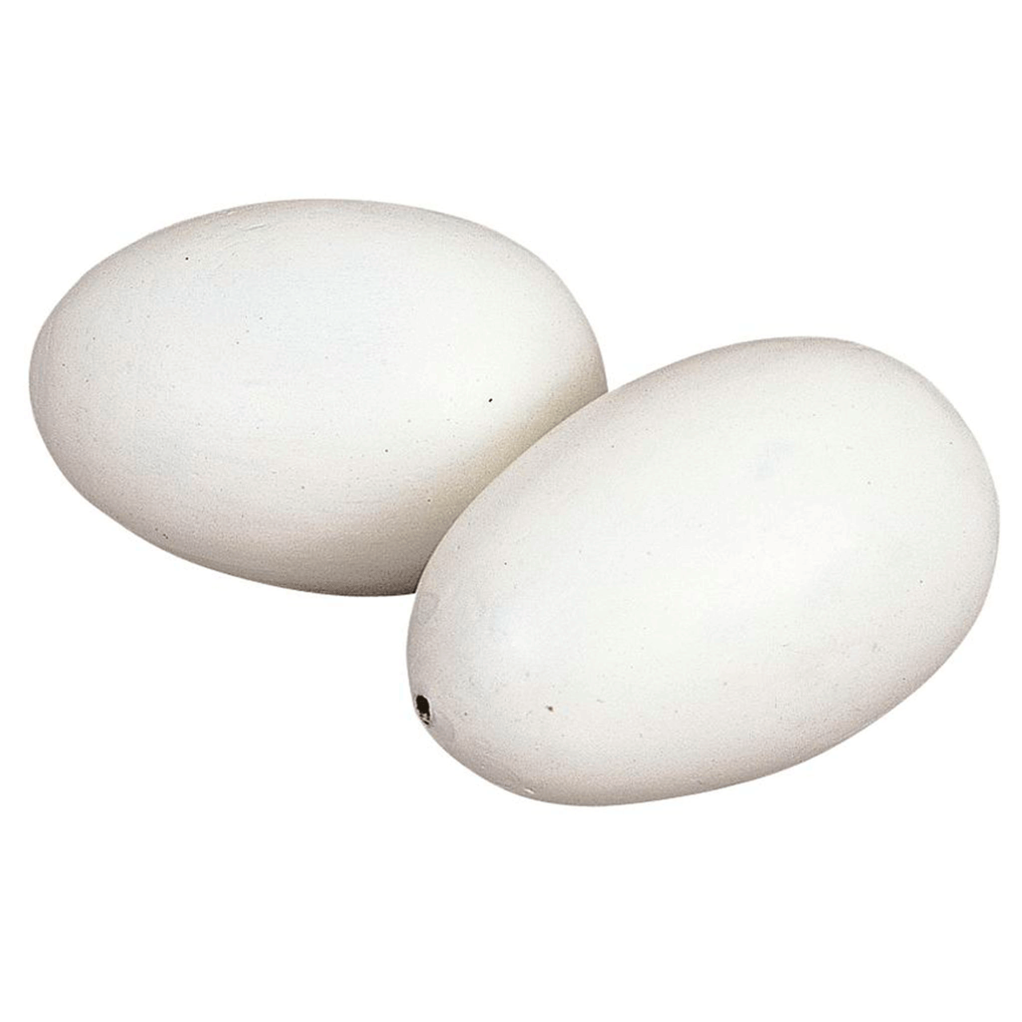 Stockshop Standard Plastic Nest Dummy Egg