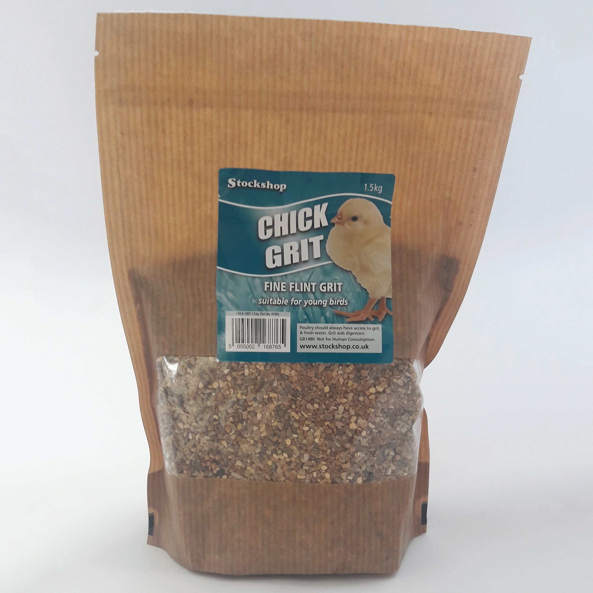 Stockshop Chick Grit 1.5kg