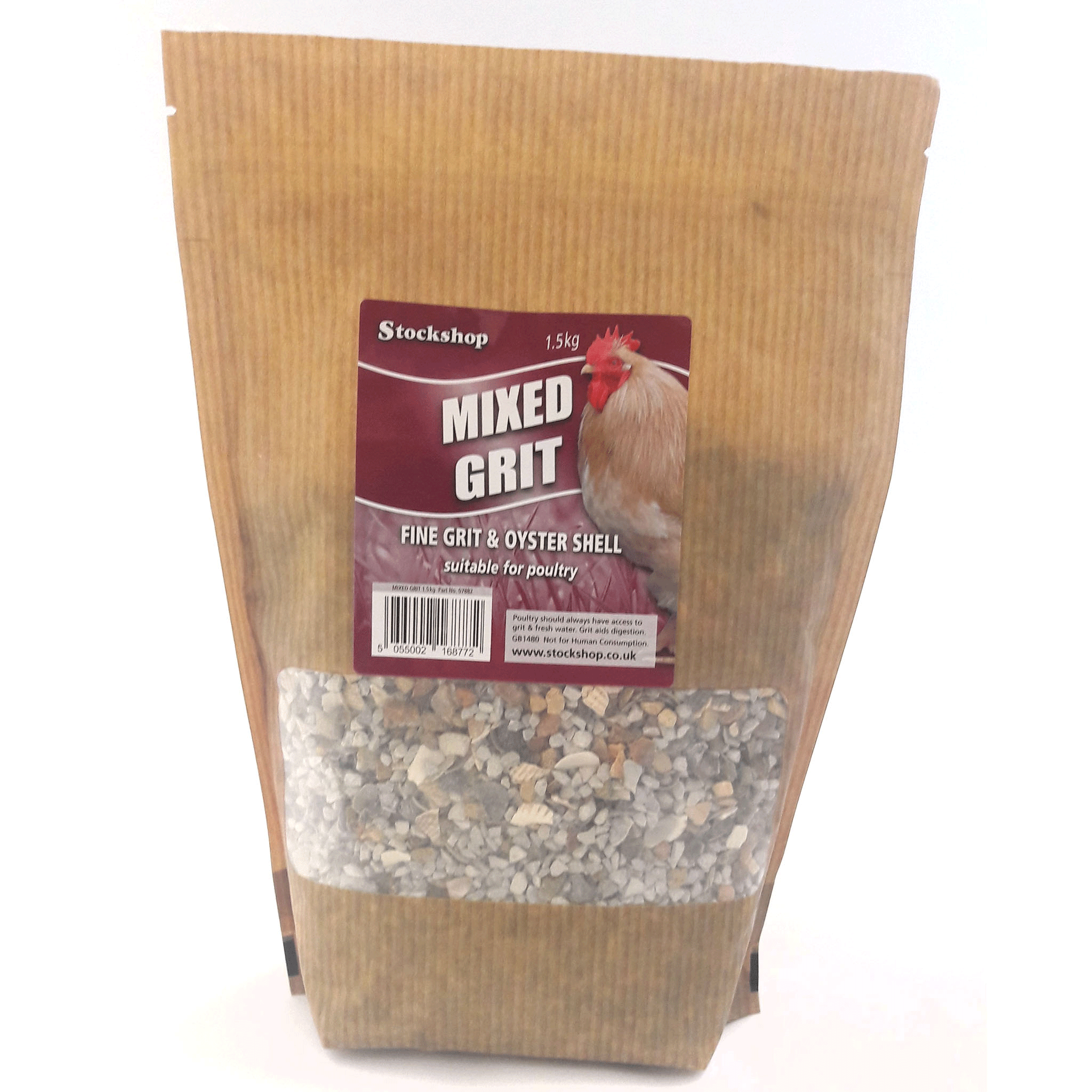Stockshop Mixed Grit 1.5kg