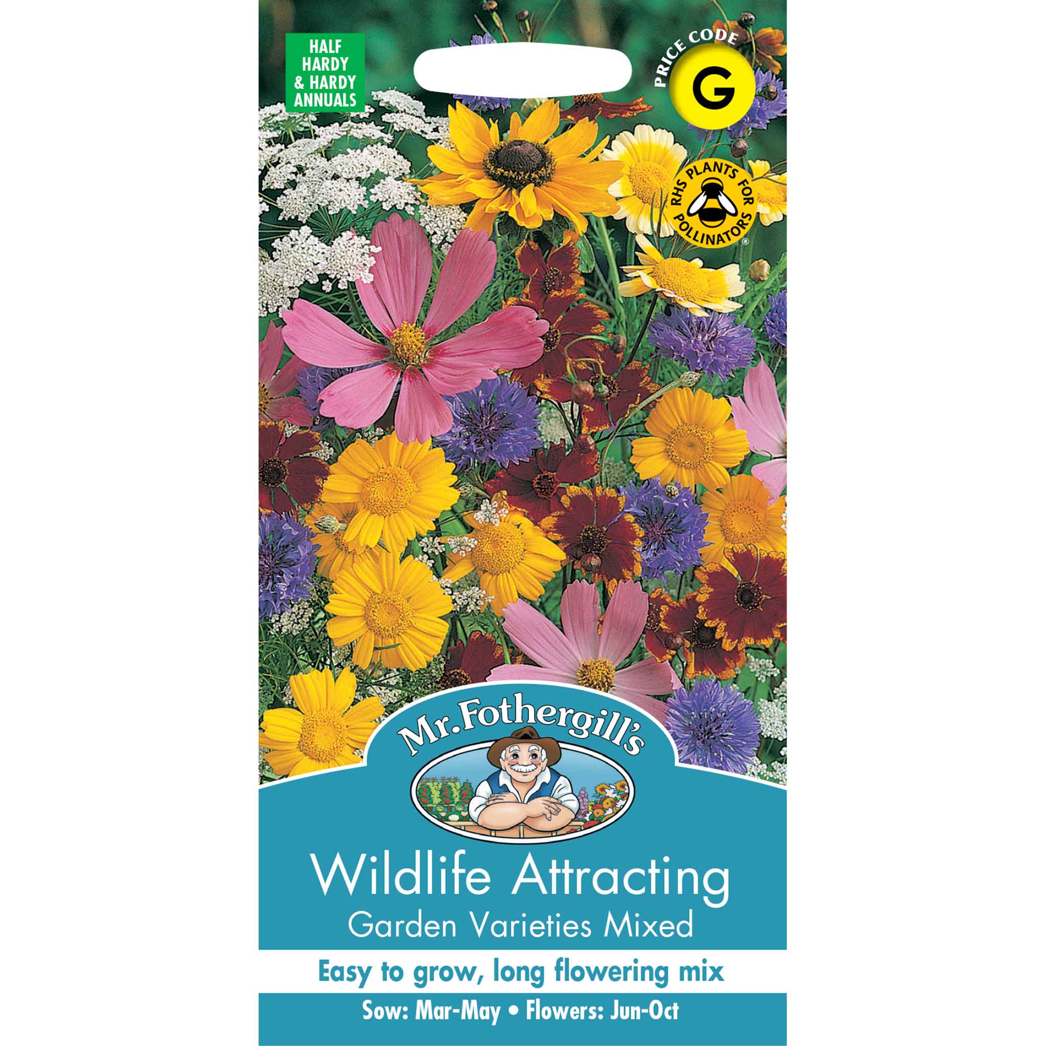 10614-Wildlife-Attracting-Gdn-Varieties-Mixed