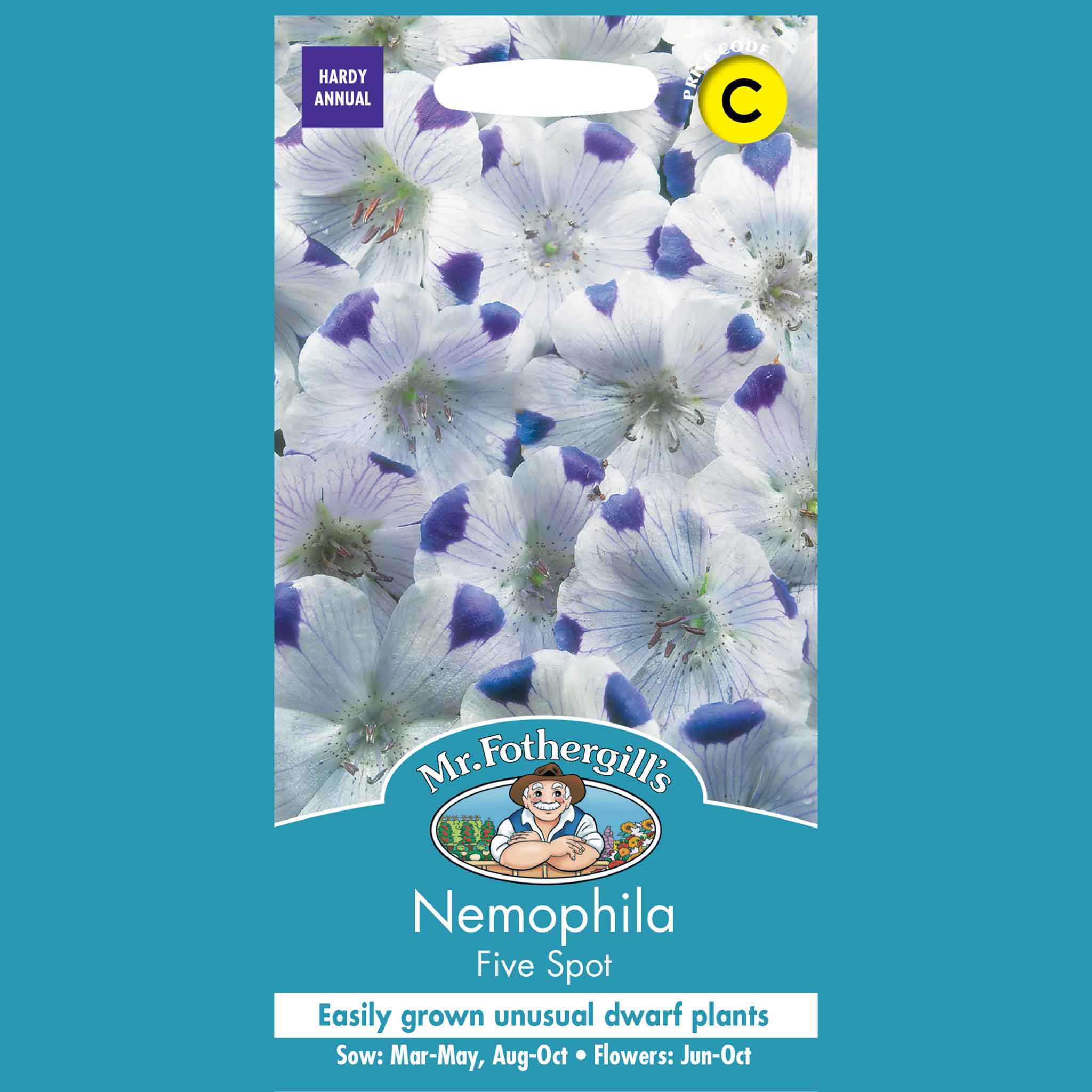 10857-Nemophila-Five-Spot