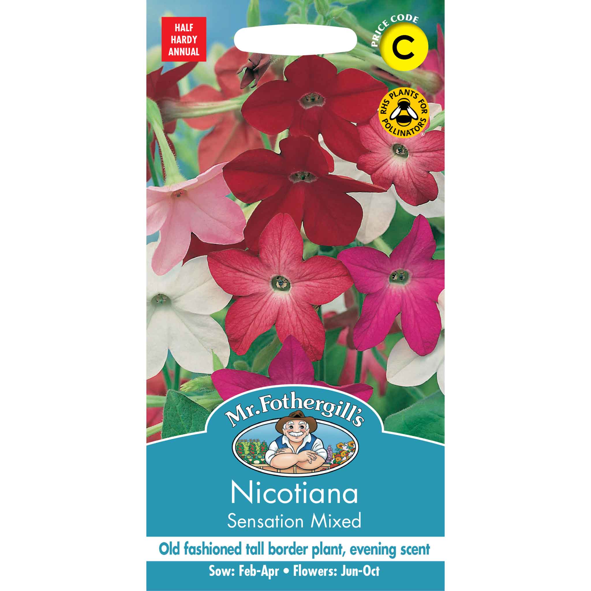 12263-Nicotiana-Sensation-Mixed