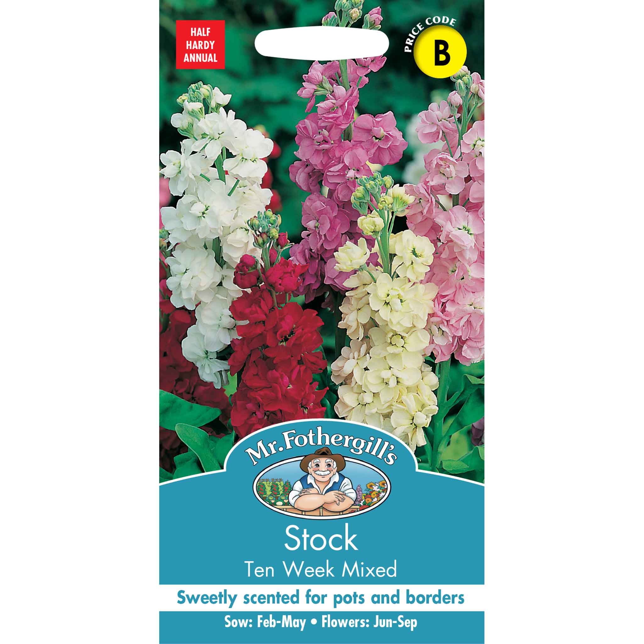 12296-Stock-Ten-Week-Mixed