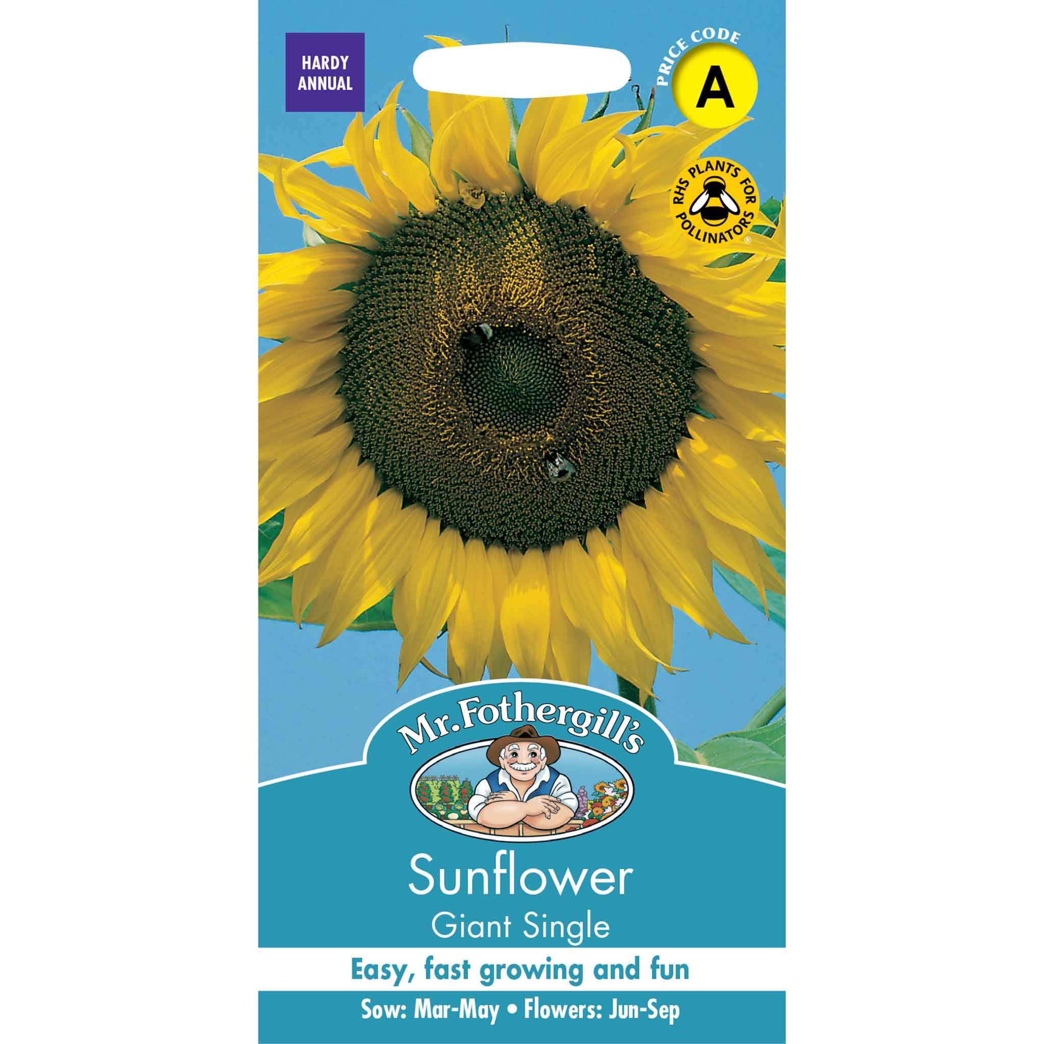 14791-Sunflower-Giant-Single