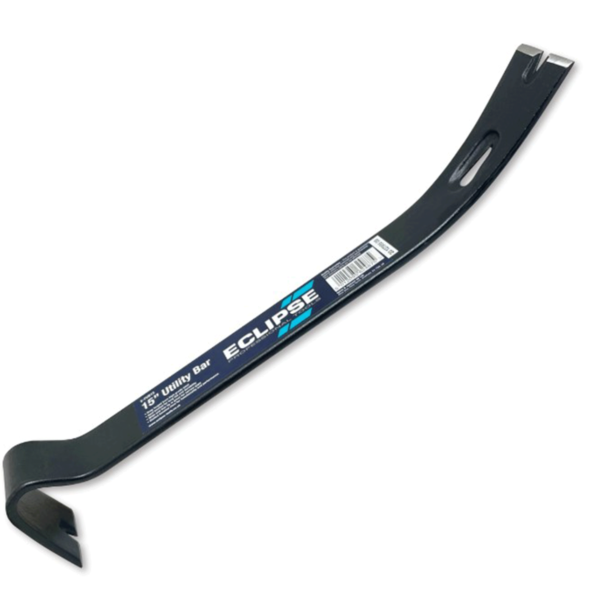 Eclipse 15" Flat Utility Pry Bar E-FUB15