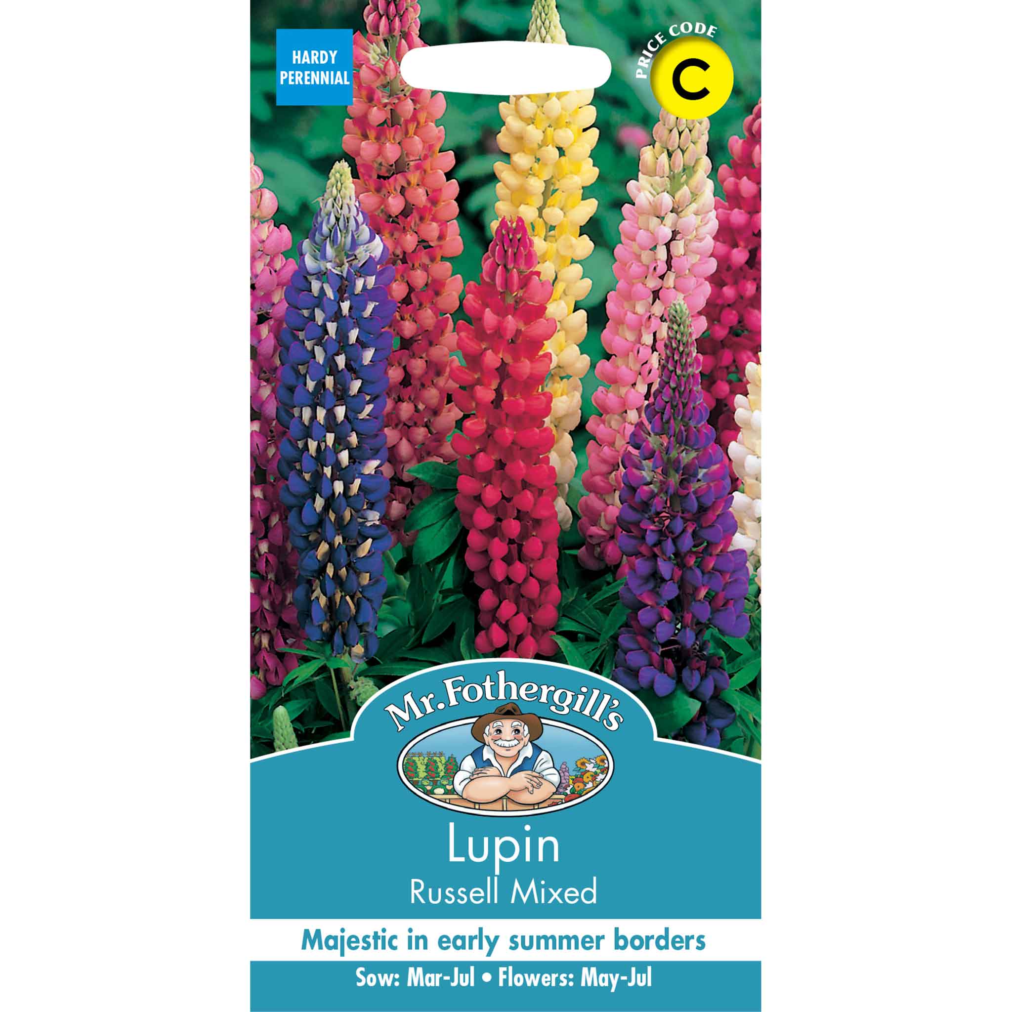 16604-Lupin-Russell-Mixed