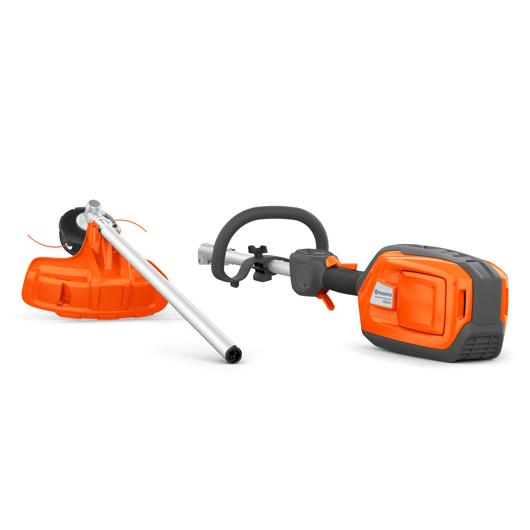 Husqvarna 325iLK With Trimmer Attachment