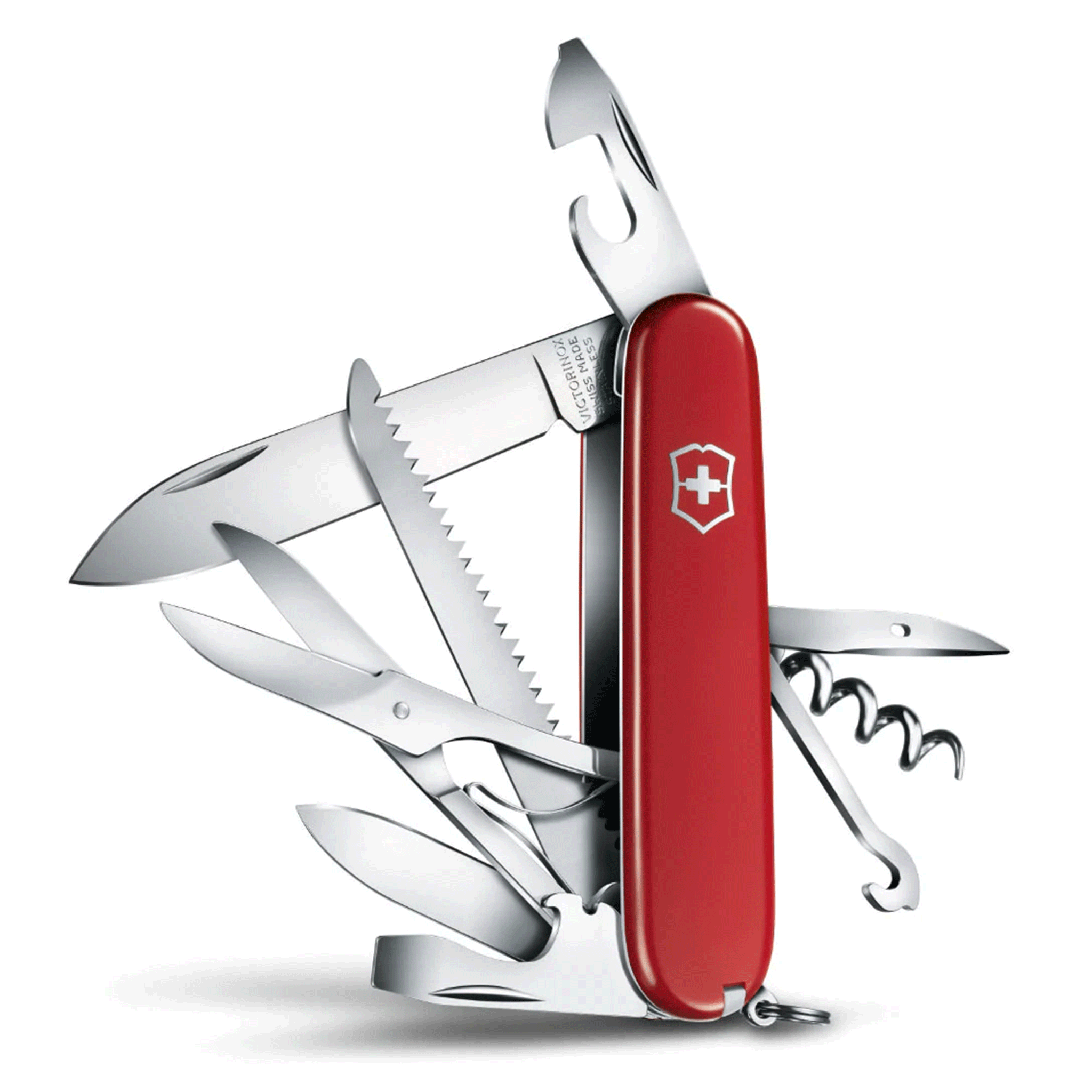 Victorinox Huntsman Swiss Army Knife
