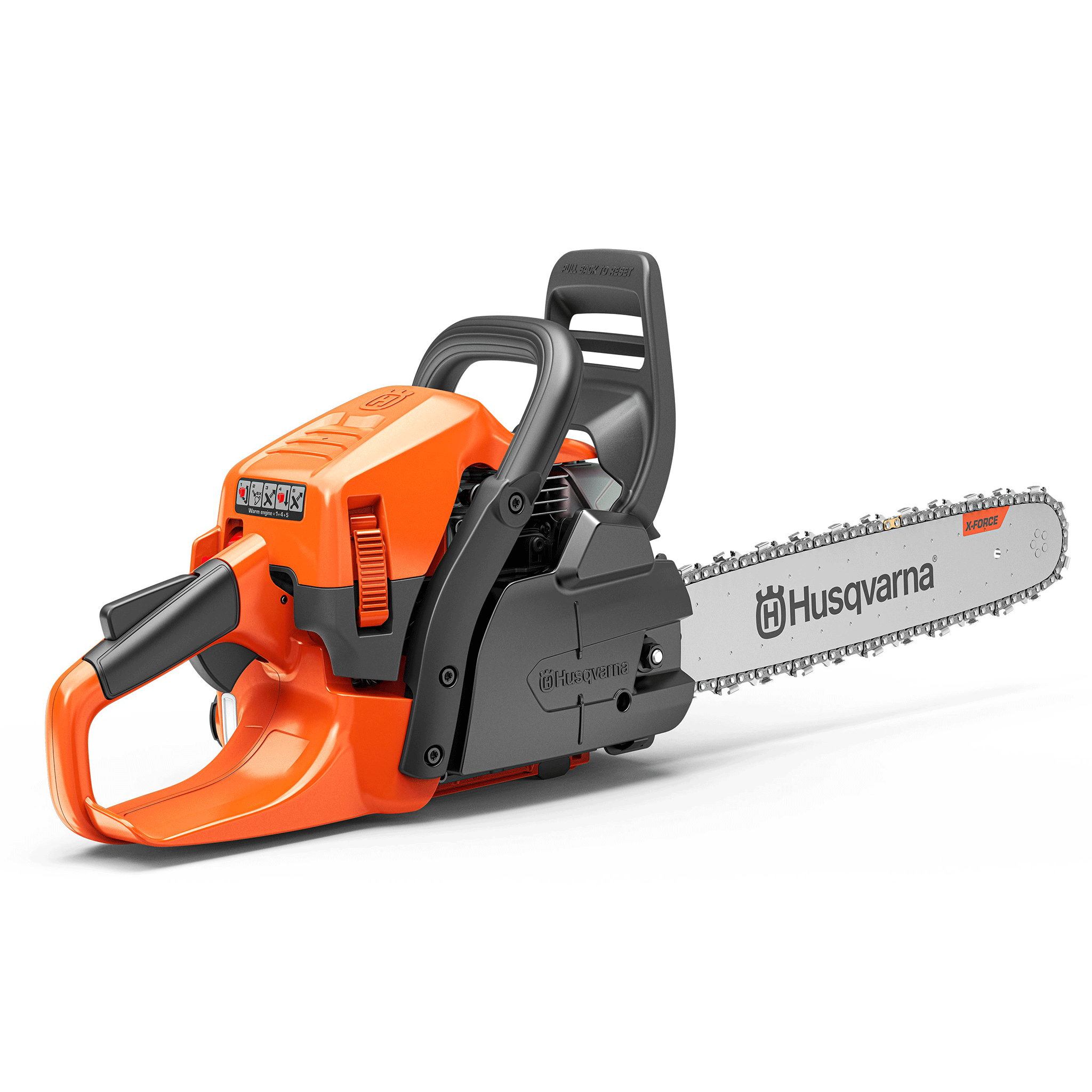 Husqvarna 450S 18" Chainsaw