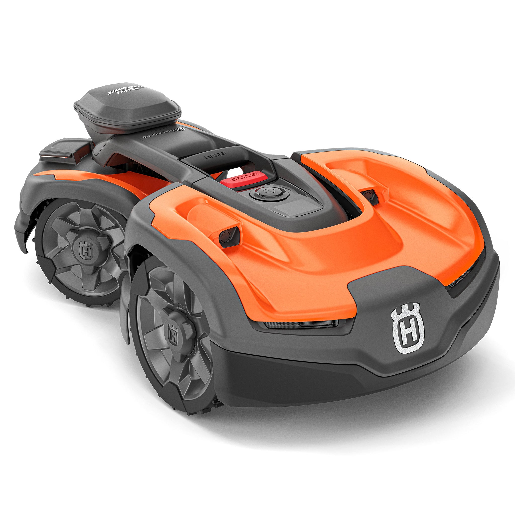 Husqvarna 535 AWD EPOS Robotic Lawn Mower