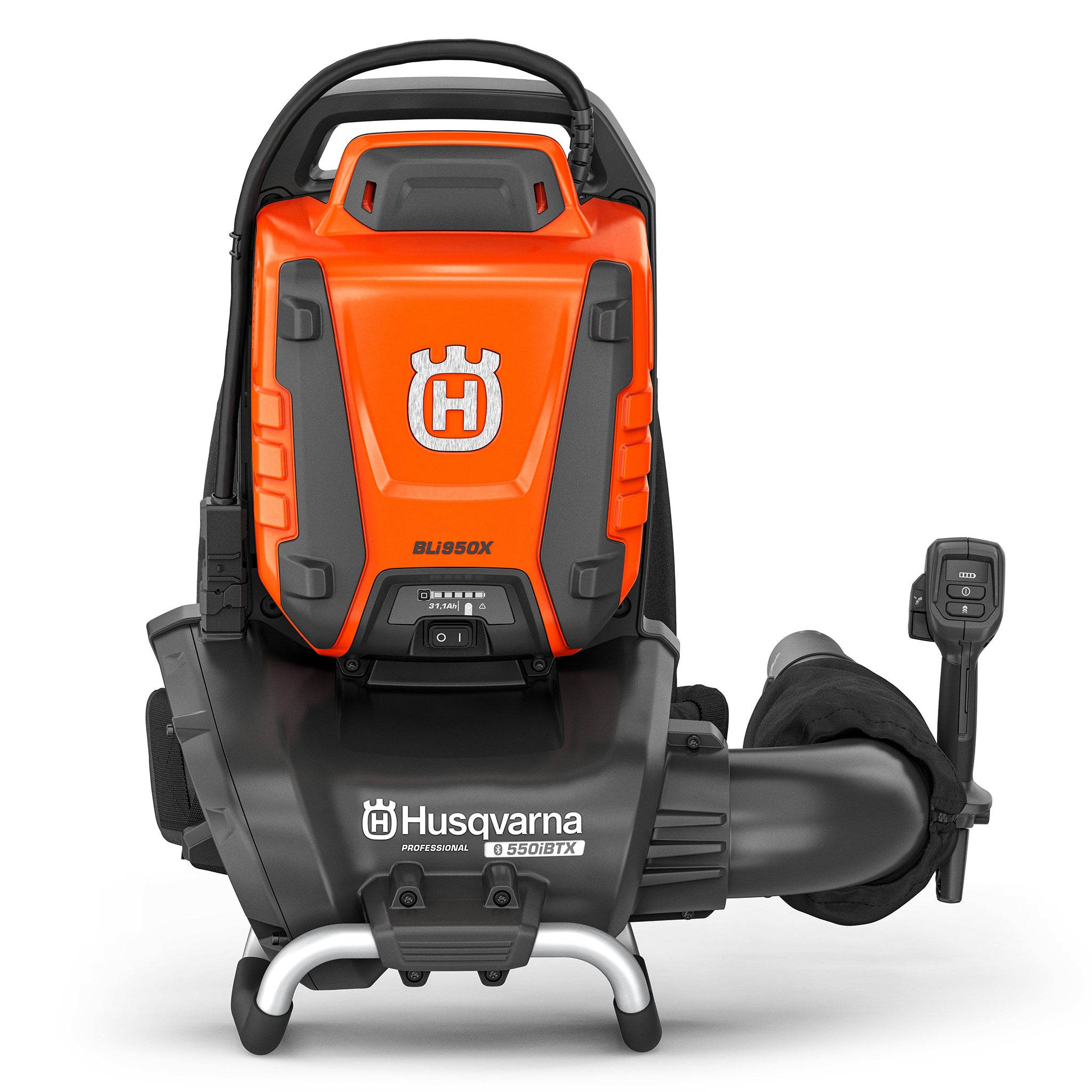Husqvarna 550iBTX Backpack Leaf Blower Tool Only