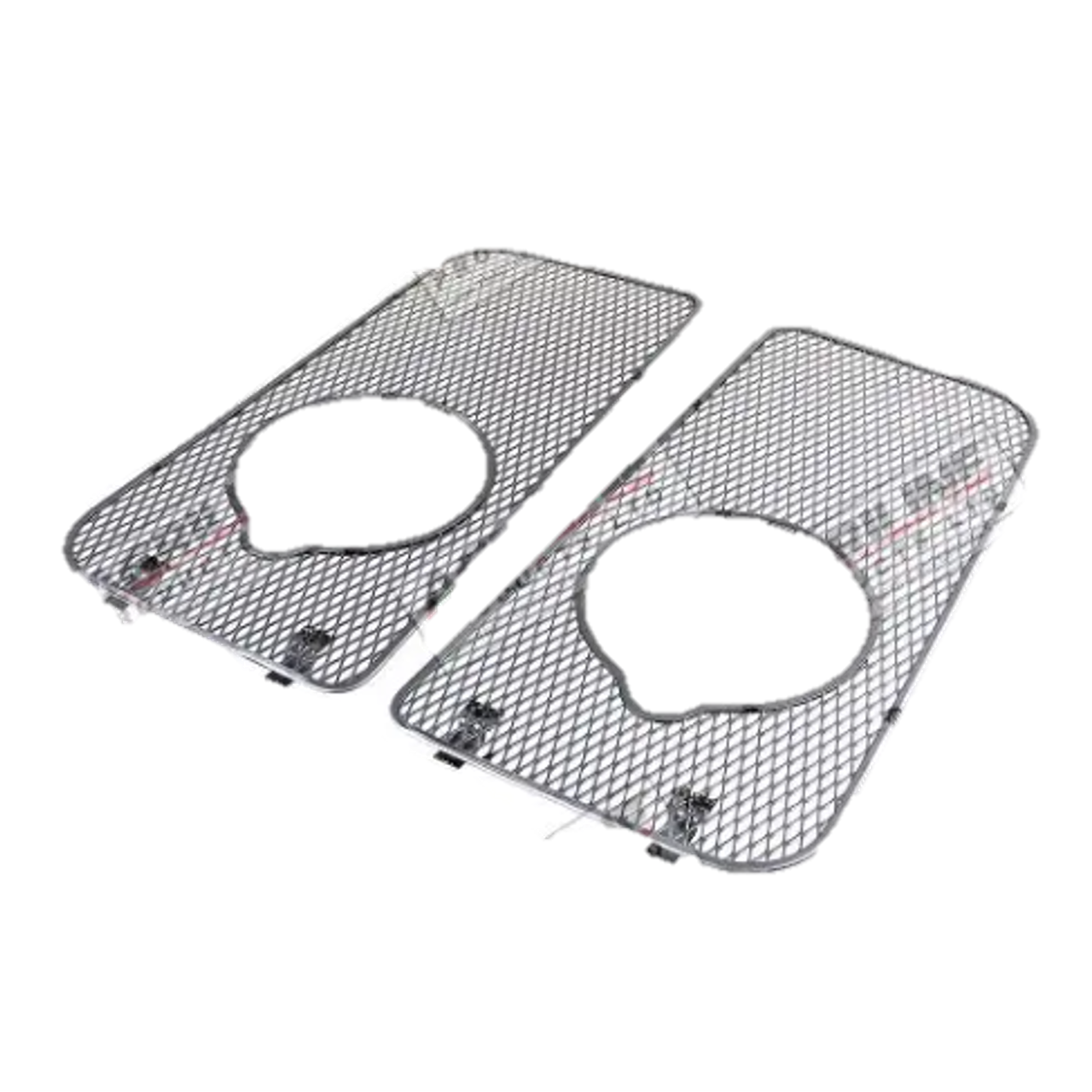 Agriline Grille With Light Holes (Pair) for Ford & Fordson Major Tractors