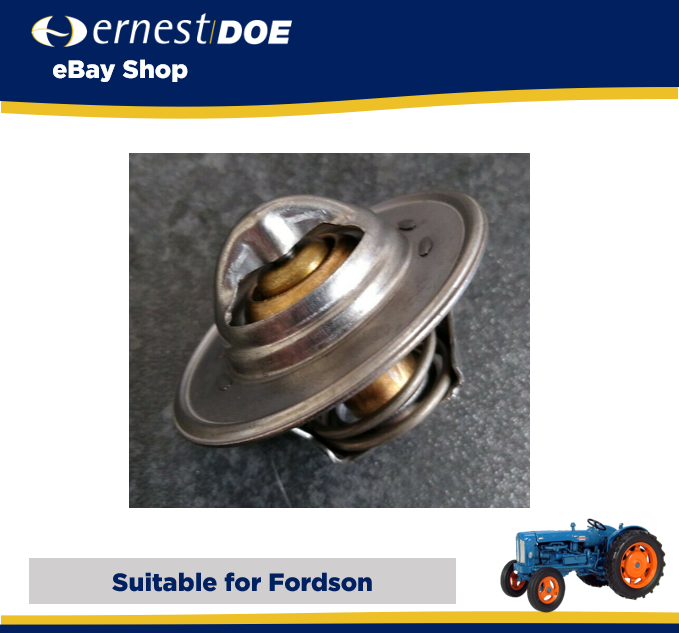 Agriline Thermostat for Fordson Dexta Major Power Major Super Dexta Super Major