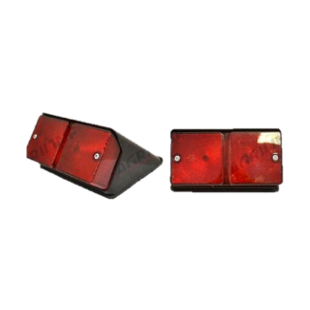 Agriline Pair of Rear Tractor Lights Suitable for Ford Tractors 4000 5000 7000