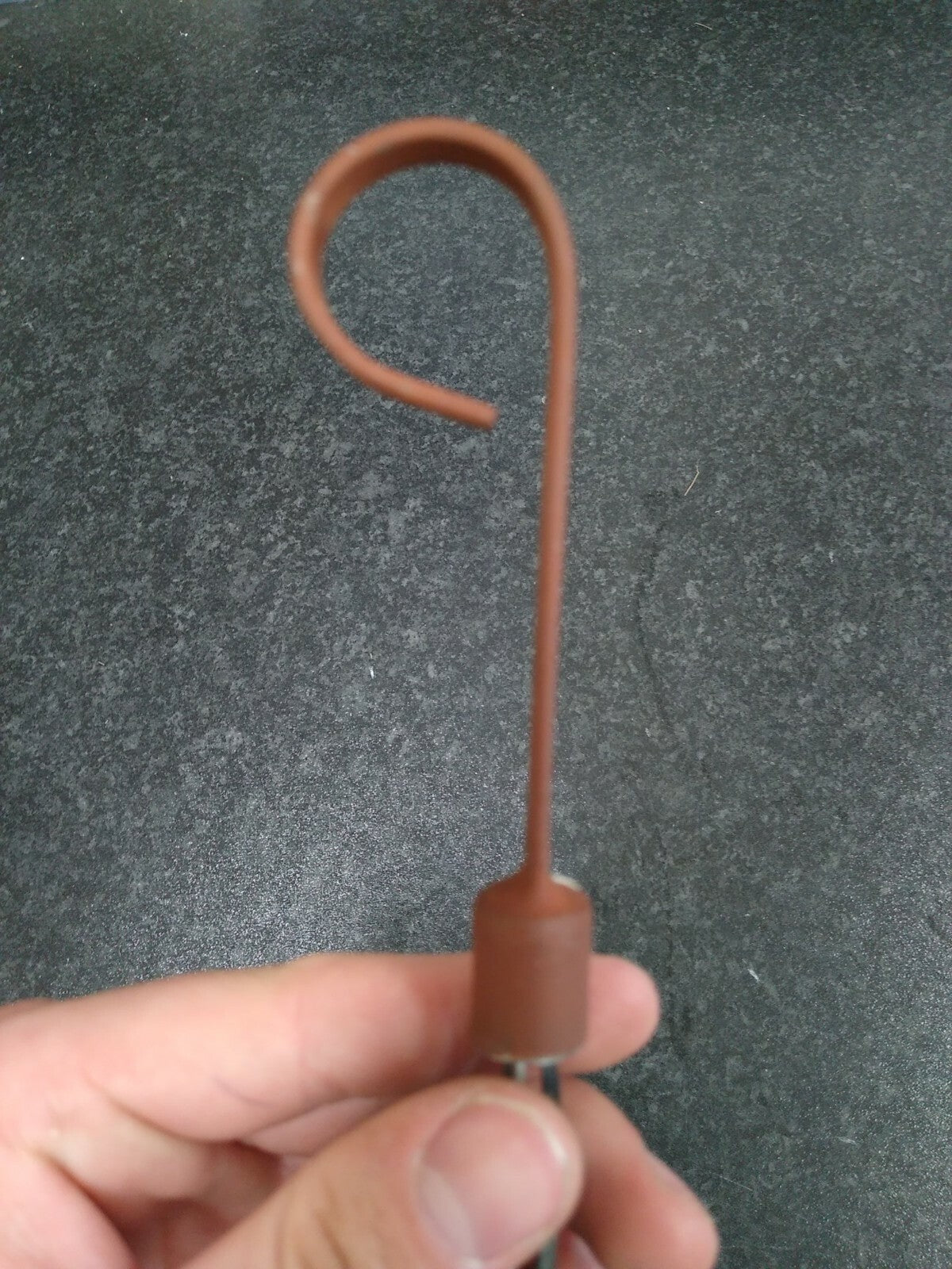 Agriline Fordson Major Engine Oil Dipstick
