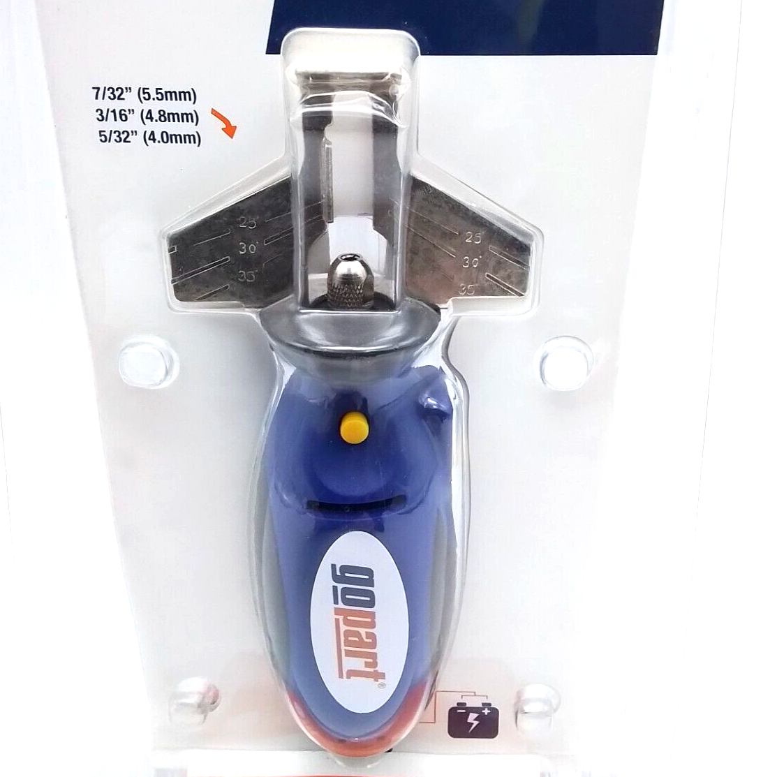 Go-Part Handheld Chain Saw Grinder 12V