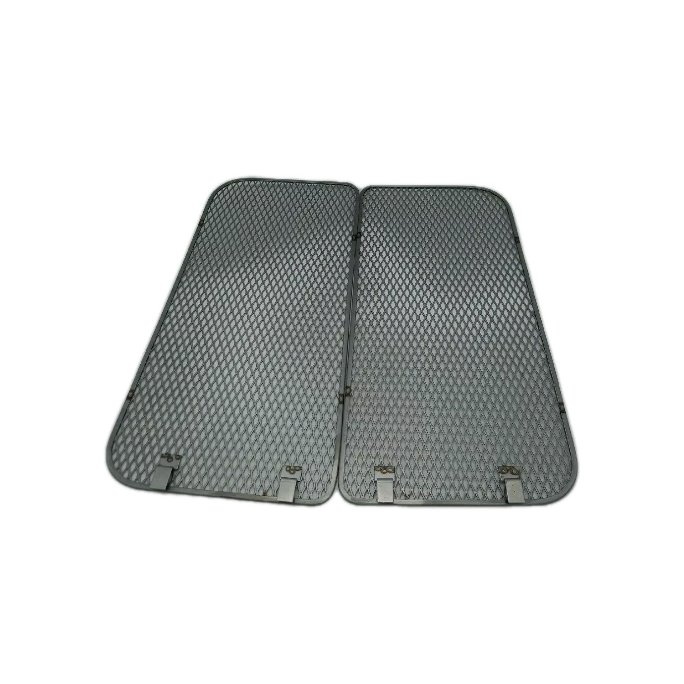 Agriline Grille Without Light Holes (Pair) Fordson Major & Power Major