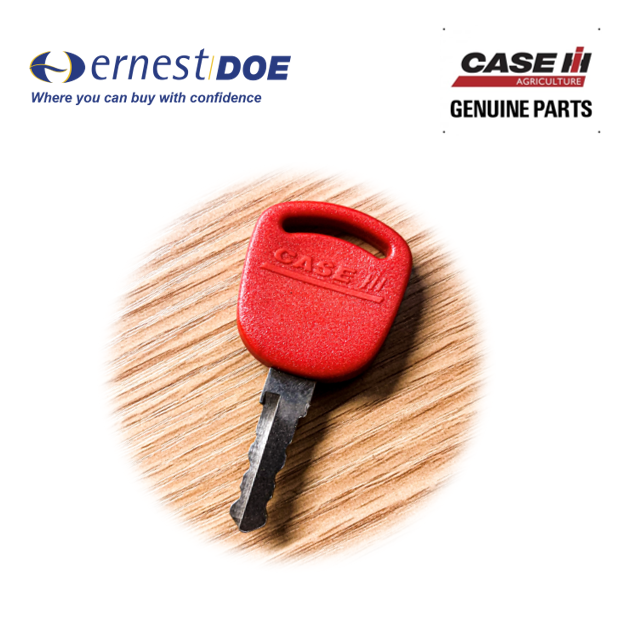 Case Ignition Door Key MXM MXU 82030144 fits Manitou GENUINE CASE CNH