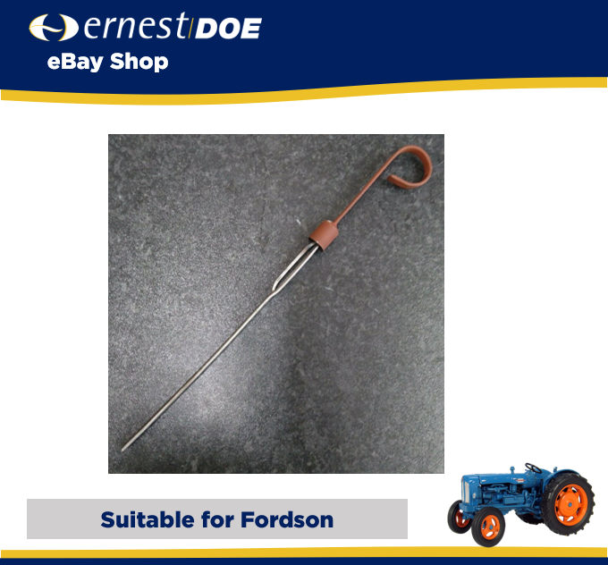 Agriline Fordson Major Engine Oil Dipstick