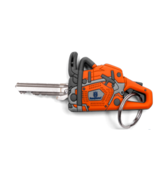 Husqvarna Chainsaw Key Ring With LED Light 590768401 Genuine Husqvarna