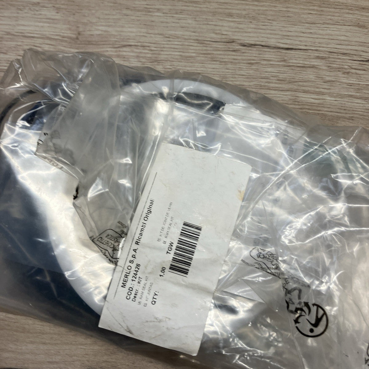 Genuine Merlo ME-124426 Gasket Kit
