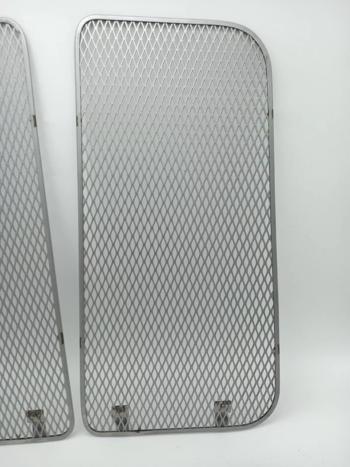 Agriline Grille Without Light Holes (Pair) Fordson Major & Power Major