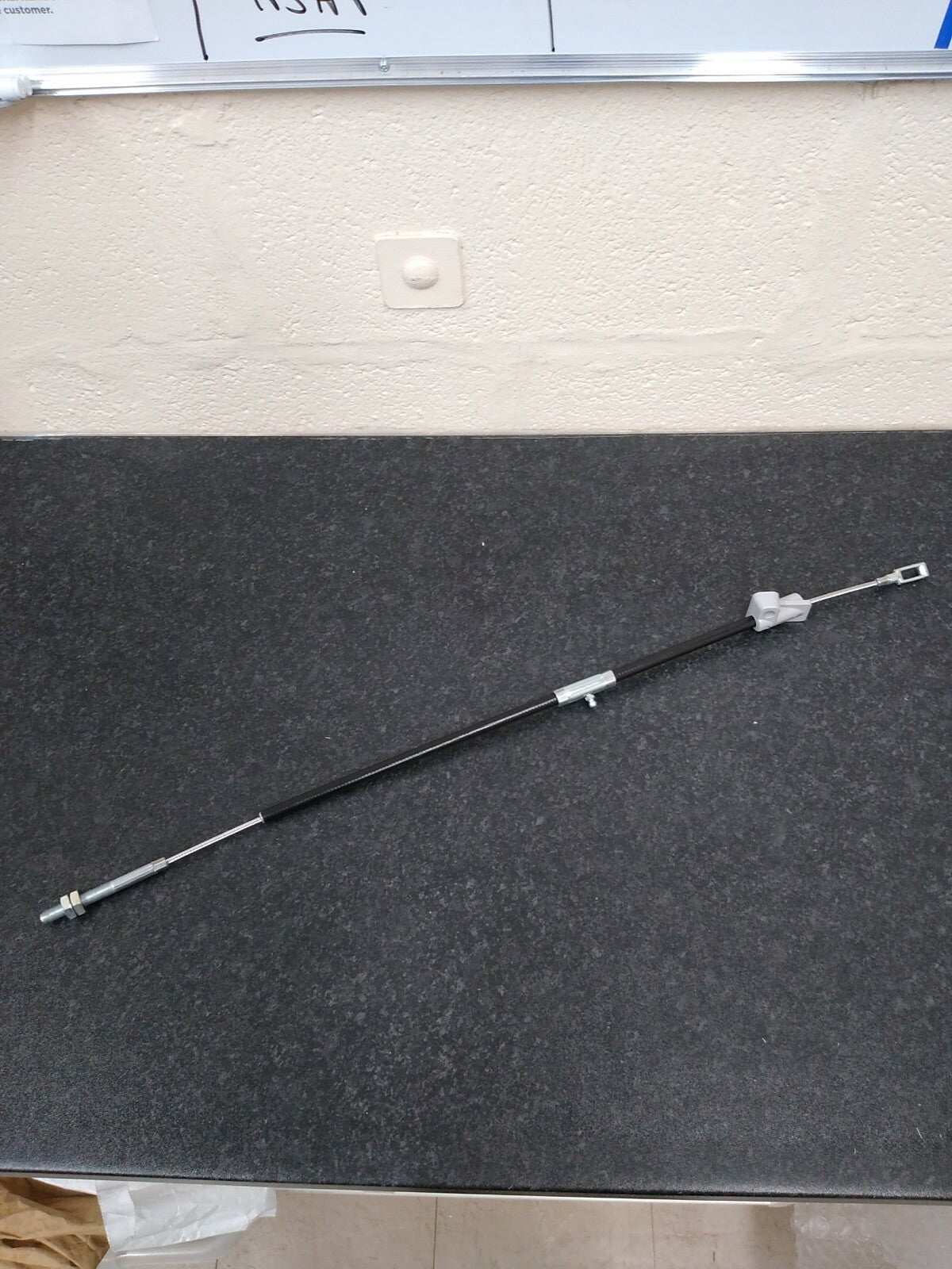 Agriline Left Hand Brake Cable For Fordson Major & Power Major