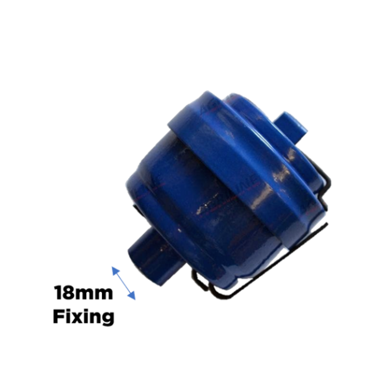 Agriline Engine Breather 18mm Fixing for Fordson Major and Power Major