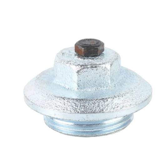 Hydraulic Top Cover Plug 47663036 - Genuine CNH Fleetpro - FORD 5610 6610 7610