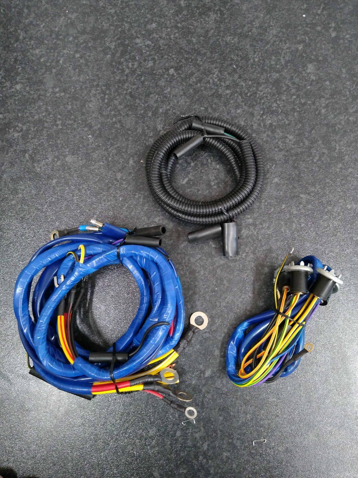Agriline Wiring Harness Loom for Fordson Major Super Major and Power Major