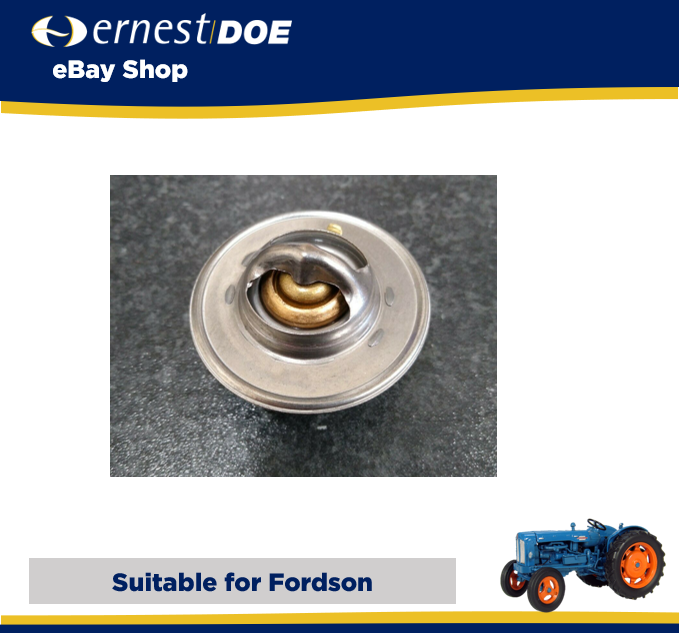 Agriline Thermostat for Fordson Dexta Major Power Major Super Dexta Super Major
