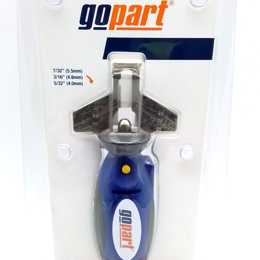 Go-Part Handheld Chain Saw Grinder 12V