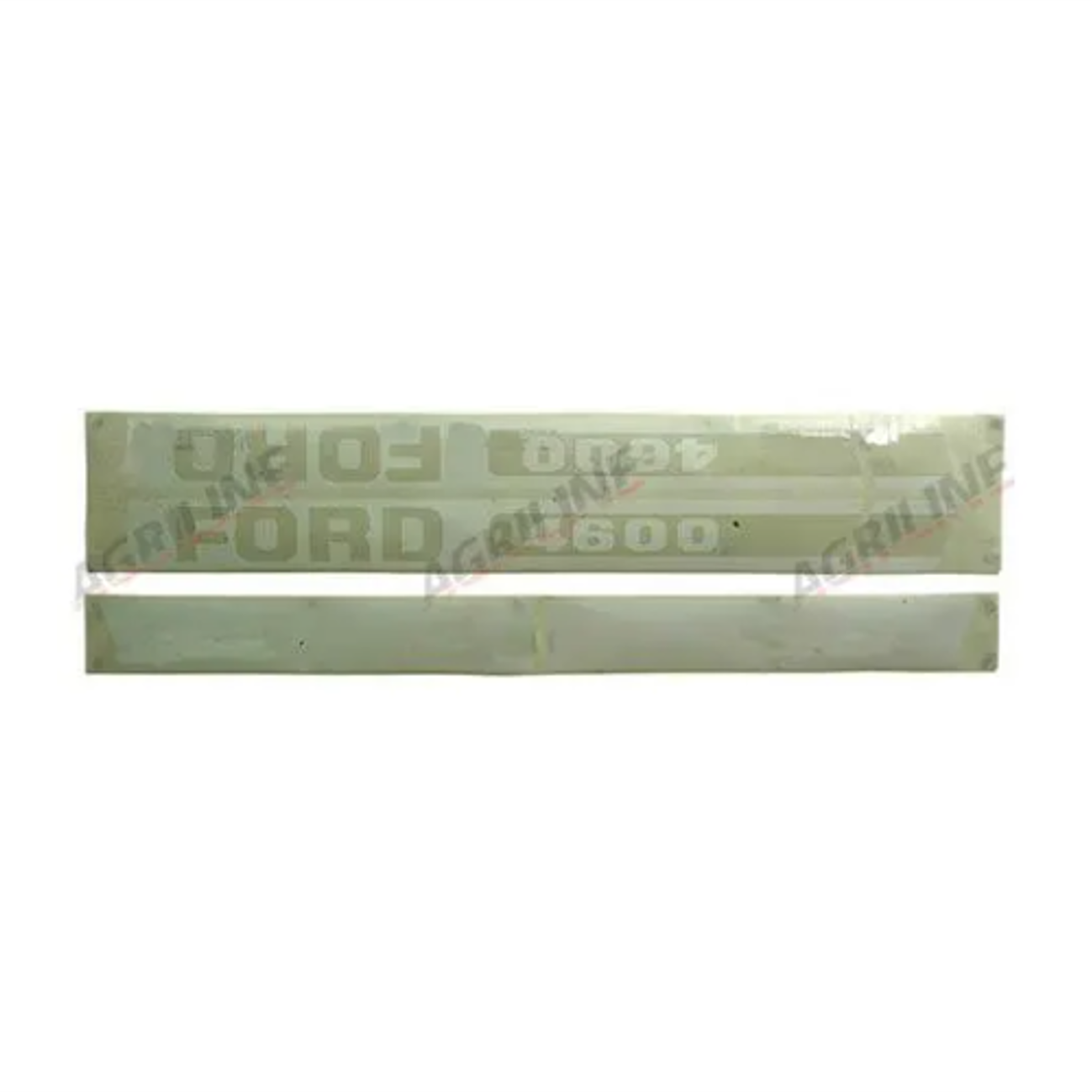 Agriline Decal Set for Ford 4600 Tractor
